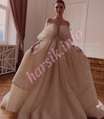 Wedding dresses NinaSarkisyants Свадебные платья NinaSarkisyants Հարսանյաց զգեստներ NinaSarkisyants